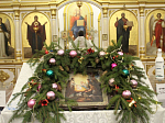 В праздник Собор Пресвятой Богородицы Острогожцы помолились Божией Матери и подвели итоги акции "Рождественское чудо - детям"