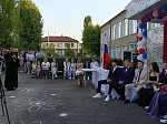 В Кантемировке прошёл выпускной бал