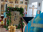 Пресвятая Богородица, моли Бога о нас!