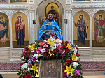 Престольный праздник в Костомаровской обители