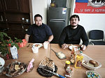Ответственный по работе с добровольцами в рамках программы Патриаршей гуманитарной миссии посетил город Мариуполь
