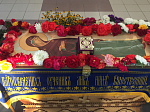 Чин погребения Божией Матери в Митрофановке