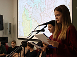 В Петропавловском краеведческом музее прошла познавательная встреча, посвященная истории храмов района