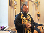 В Богучарском благочинии состоялась общая исповедь духовенства