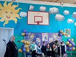 Начала учебного года: в Репьевском районе отметили День знаний с участием духовенства