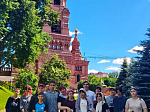 Паломническая поездка в Троице-Сергиеву Лавру 