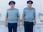 Преосвященнейший Дионисий епископ Россошанский и Острогожский совершил Литургию в храме Архистратига Божия Михаила г. Острогожска