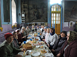 День Матери на приходе Спасского храма с.Ближняя Полубянка