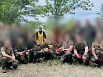 Священнослужитель посетил одно из военных подразделений Вооруженных сил Российской Федерации