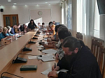 В Россоши состоялось первое в 2024 году пленарное заседание Общественной палаты Россошанского муниципального района 6-го созыва