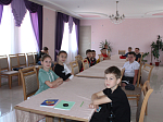 Школьники посетили храм и Духовно-просветительский центр