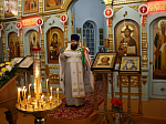 Пасха Христова в Казанском храме