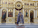 В благочиние прибыла почитаемая святыня Дивногорской обители