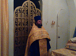 «Любить Бога – это значит нести тот Крест, который нес Христос…»