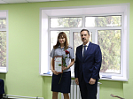 Руководитель Епархиального отдела по тюремному служению посетил торжественное мероприятие