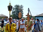 В селе Радченское молитвенно почтили престольный праздник