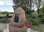 В день памяти преподобномученика Илариона (Цурикова) в Острогожском благочинии совершено соборное богослужение