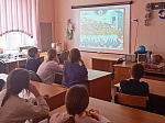 Православный мастер-класс прошел в калачеевской гимназии