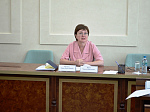Представитель духовенства принял участие в совещании администрации Павловского муниципального района