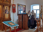 Престольный праздник в с. Медово