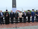 Праздничные мероприятия, посвященные 80-летию Великой Победы в Острогожском районе