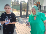 Миссионерская акция "Пятидесятница — Дух единства"