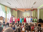 Клирик благочиния посетил детский сад г. Россоши