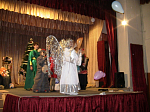 Богучарцы по достоинству оценили «Подарок» от театральной студии «Образ» воскресной школы Белогорского Воскресенского монастыря