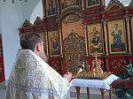 В Россошанском благочинии помолились о погибших жителях города Воронежа