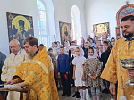 В Россошанском благочинии совершены молебны перед началом учебного года