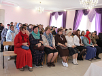 Помощник руководителя епархиального миссионерского отдела провел встречу с сотрудниками храмов и помощниками благочинного Острогожского церковного округа