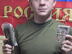 Помощь военнослужащим