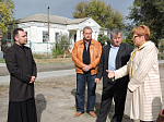 Новобелянское сельское поселение посетила делегация из Крыма