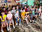 В Троицкую седмицу священнослужитель посетил «Детский сад № 6» города Россошь