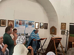 По Павловской земле прошел Ильинский казачий крестный ход с чтимой иконой Божией Матери «Спорительница хлебов