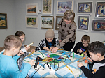 В Калачеевском церковном округе был проведён мастер-класс «Николины сувениры»