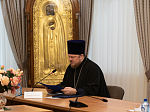 Состоялось открытие Митрофановских церковно-исторических чтений 2021 года
