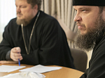 Состоялось очередное заседание богослужебной комиссии Воронежской митрополии