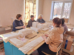 Острогожцы отправили гуманитарную помощь Белгородскому госпиталю