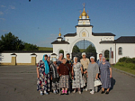 Паломническая поездка в Костомаровский монастырь