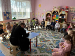 Настоятель Преображенского храма села Заболотовка Россошанского благочиния принял участие в акции «Письмо солдату»