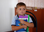 «Собери ребенка в школу»