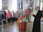 В Богучаре поклонились почитаемой святыне Воронежской земли