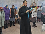 Престольный праздник молитвенно отпраздновали сельчане с. Костово