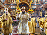 В Воронежской митрополии началось празднование памяти Собора Воронежских святых