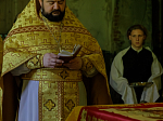 В праздник Крещения Руси Правящий Архиерей совершил Литургию в храме Покрова Пресвятой Богородицы села Ливенка Павловского благочиния