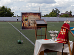 Состоялся второй межъепархиальный футбольный турнир Россошанской епархии