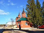 Паломническая поездка в Задонск
