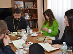 В городе Павловске состоялась встреча представителей духовенства с отделом культуры администрации Павловского муниципального района