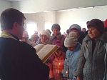 Престольный день с. Радченское